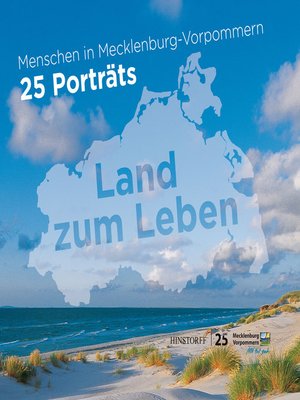cover image of Menschen in Mecklenburg Vorpommern 25 Porträts